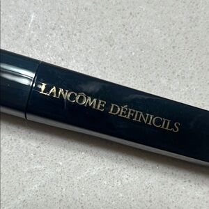 Lancôme Définicils Mascara in Black